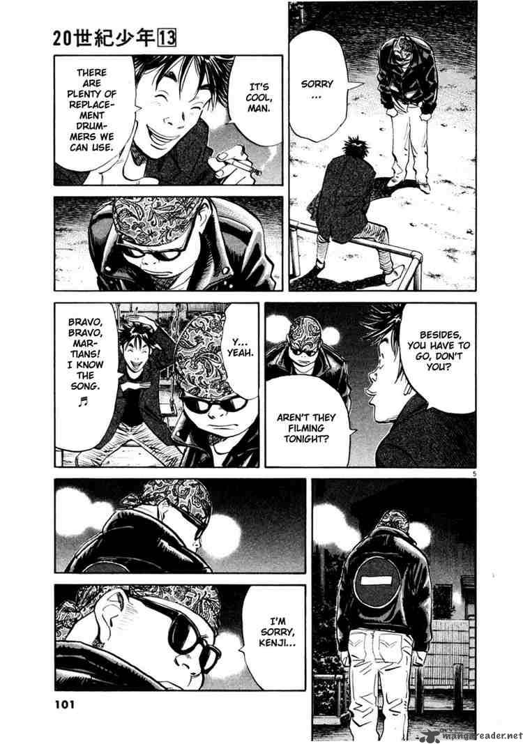 20th Century Boys 139 5