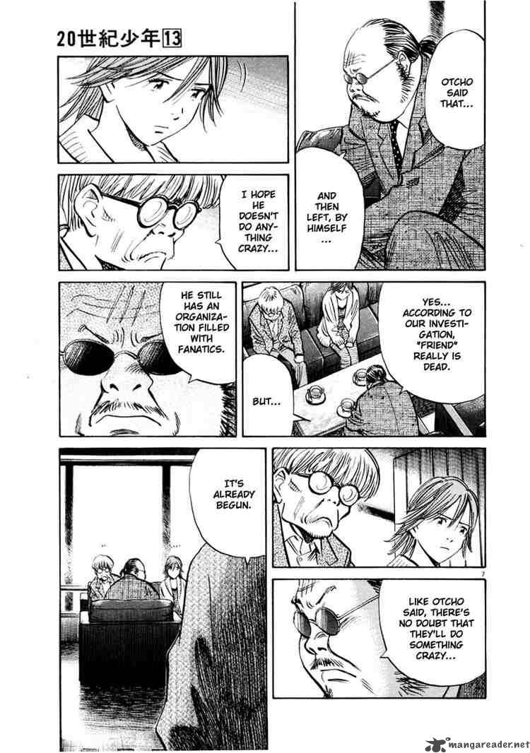 20th Century Boys 139 7