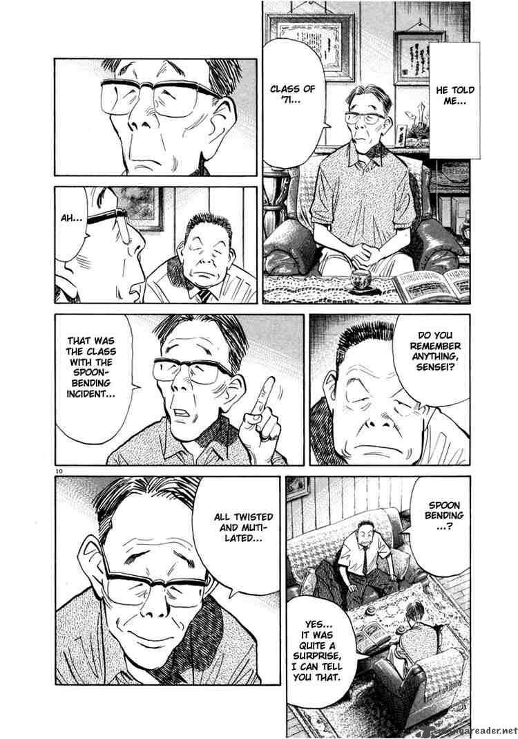 20th Century Boys 14 10