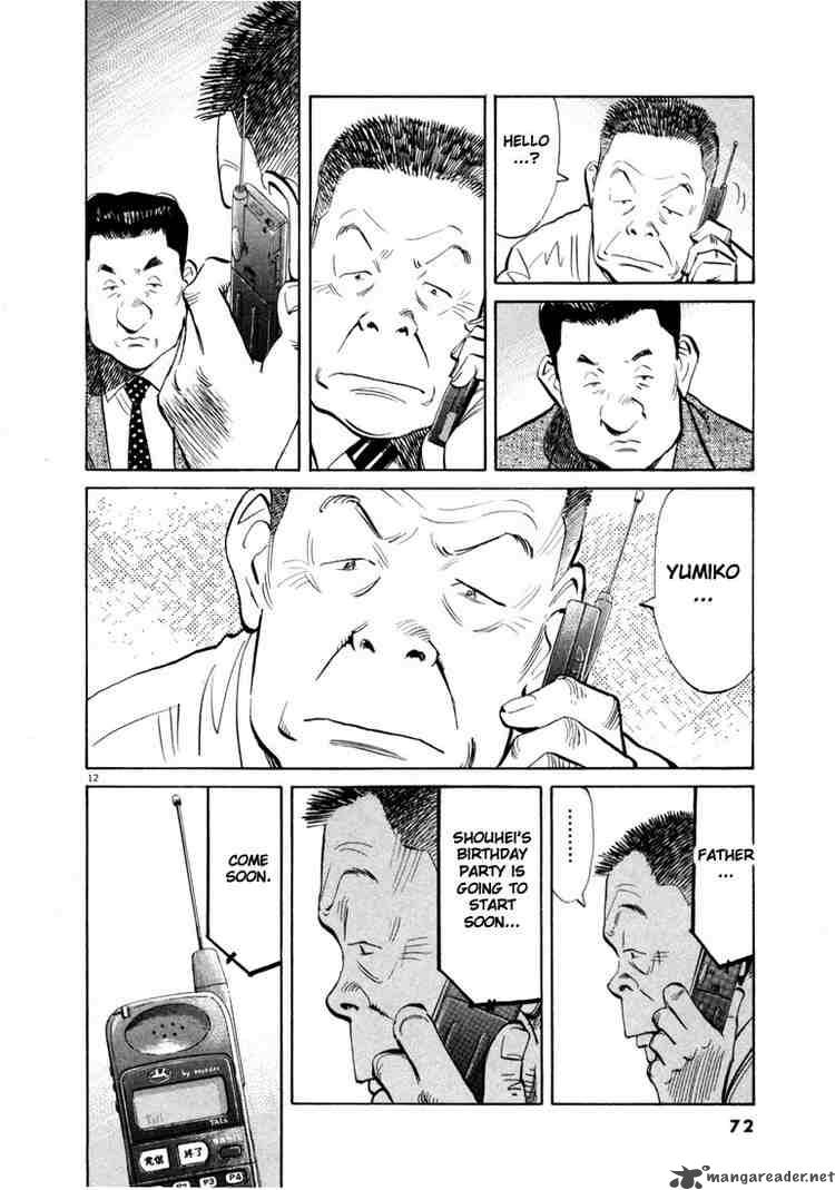 20th Century Boys 14 12