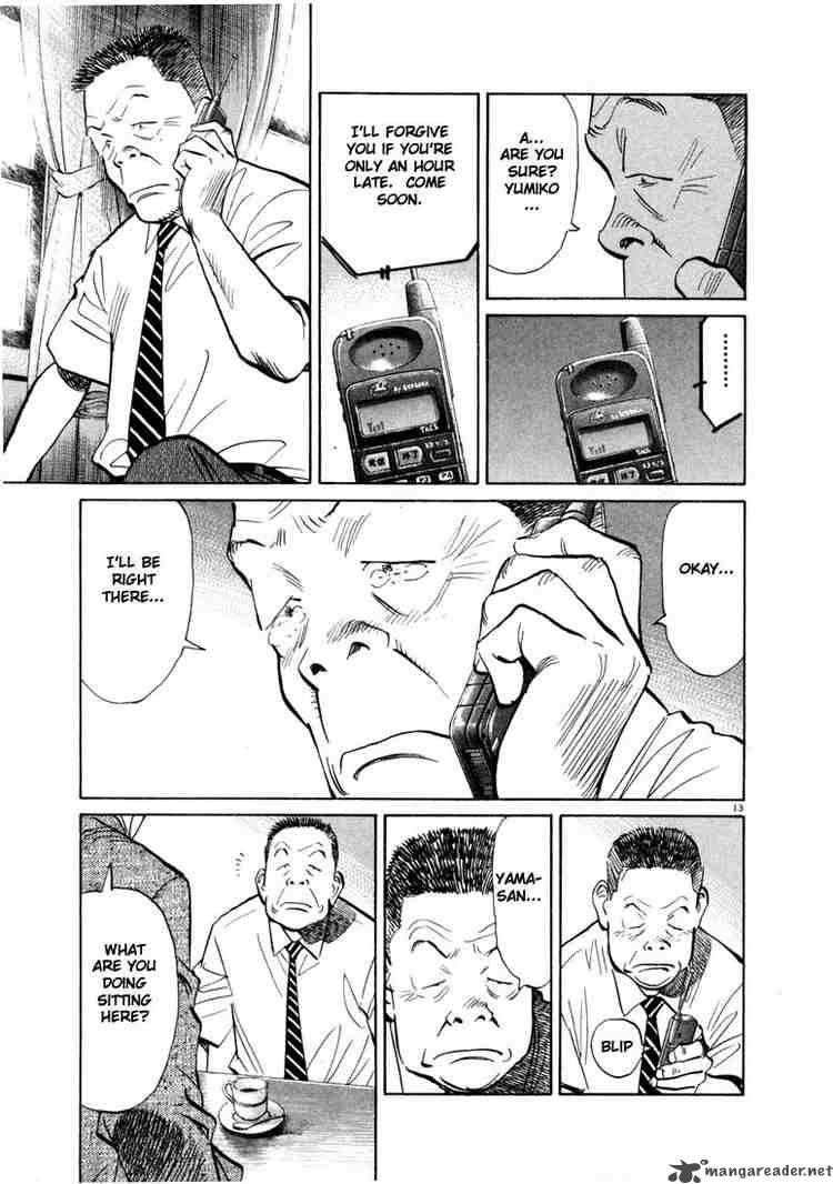 20th Century Boys 14 13