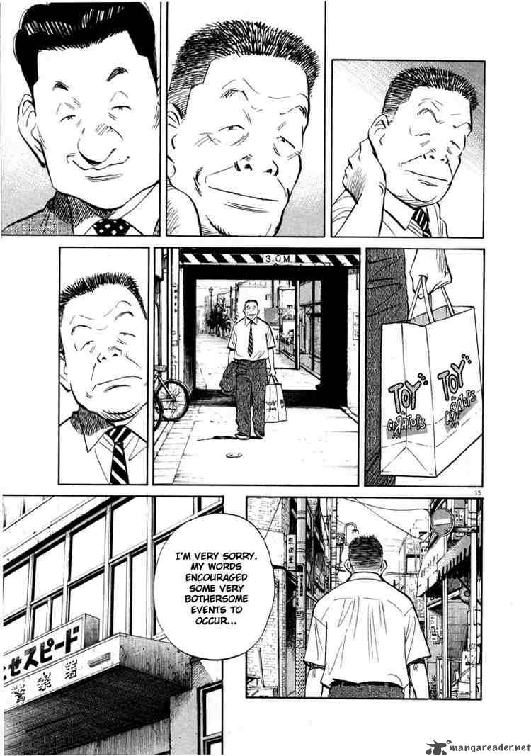 20th Century Boys 14 15
