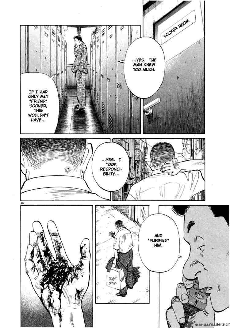 20th Century Boys 14 16