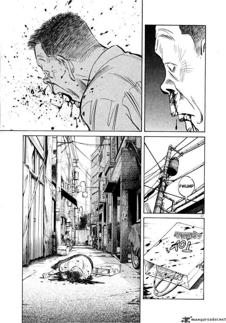 20th Century Boys 14 17