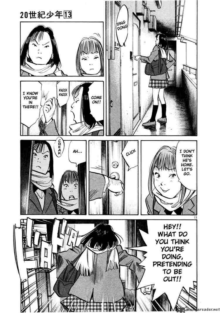20th Century Boys 140 13