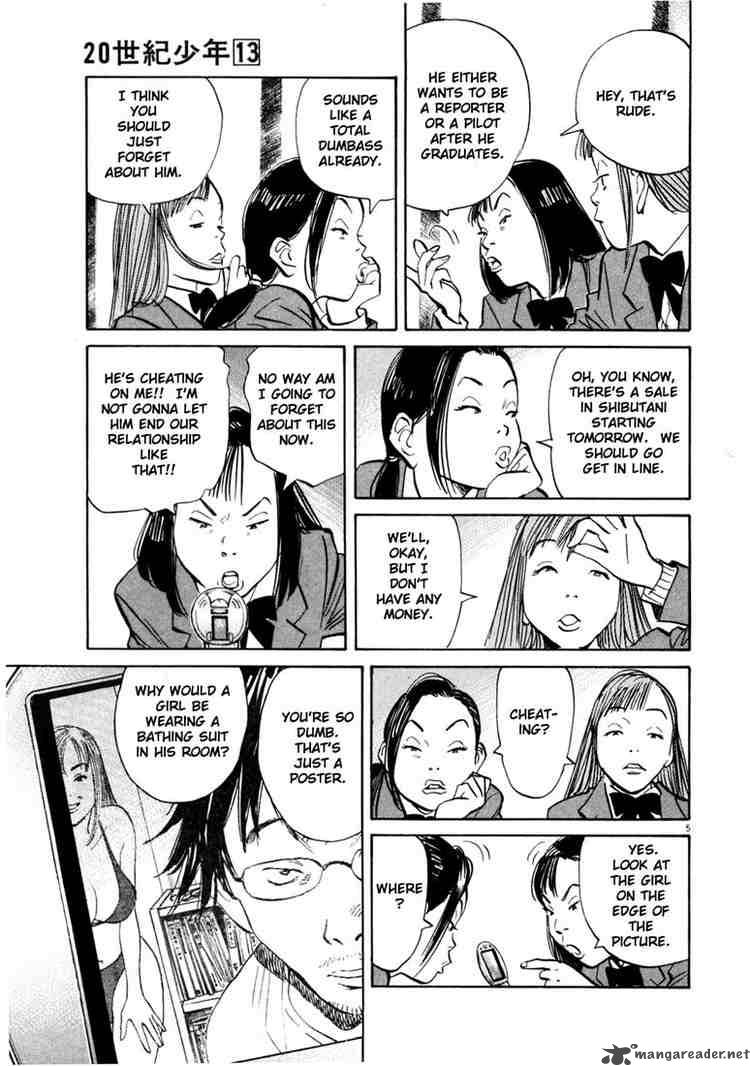 20th Century Boys 140 5