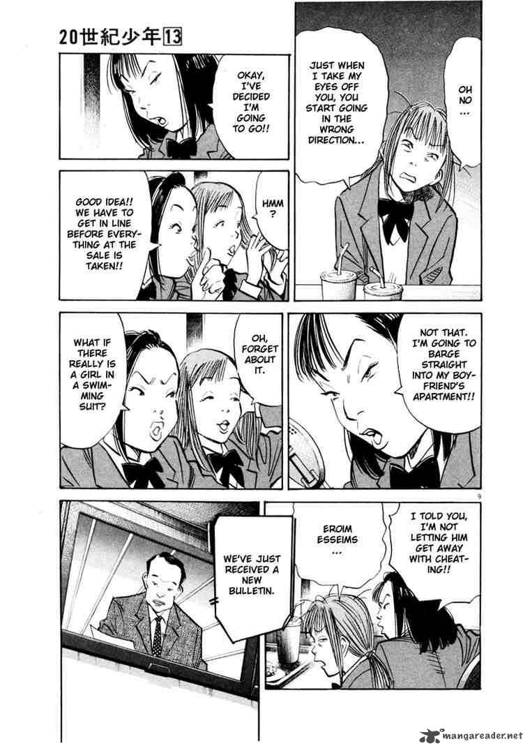 20th Century Boys 140 9