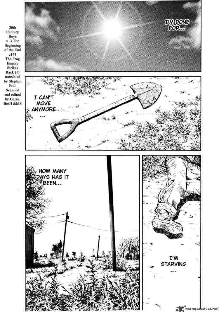 20th Century Boys 141 1