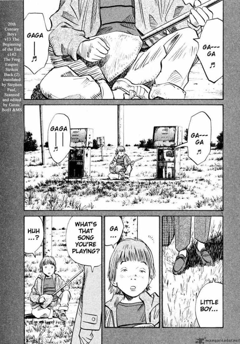 20th Century Boys 142 1