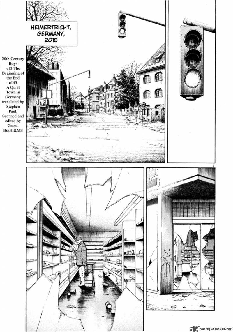20th Century Boys 143 1