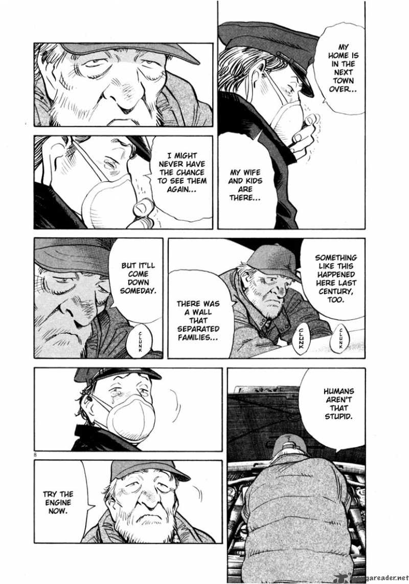 20th Century Boys 143 8