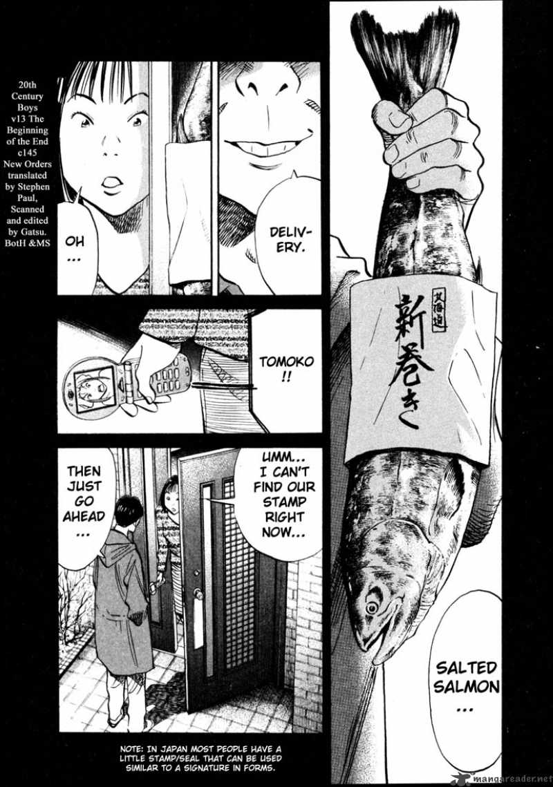 20th Century Boys 145 1