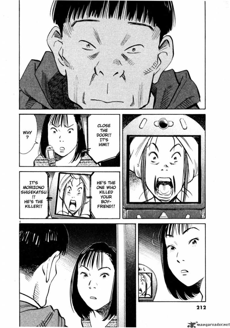 20th Century Boys 145 4