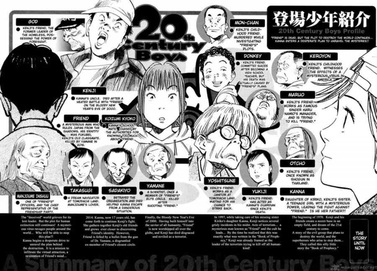 20th Century Boys 146 2