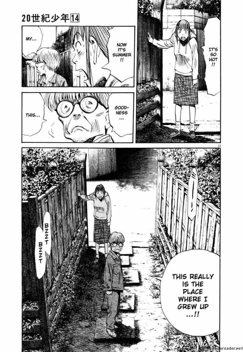 20th Century Boys 147 13