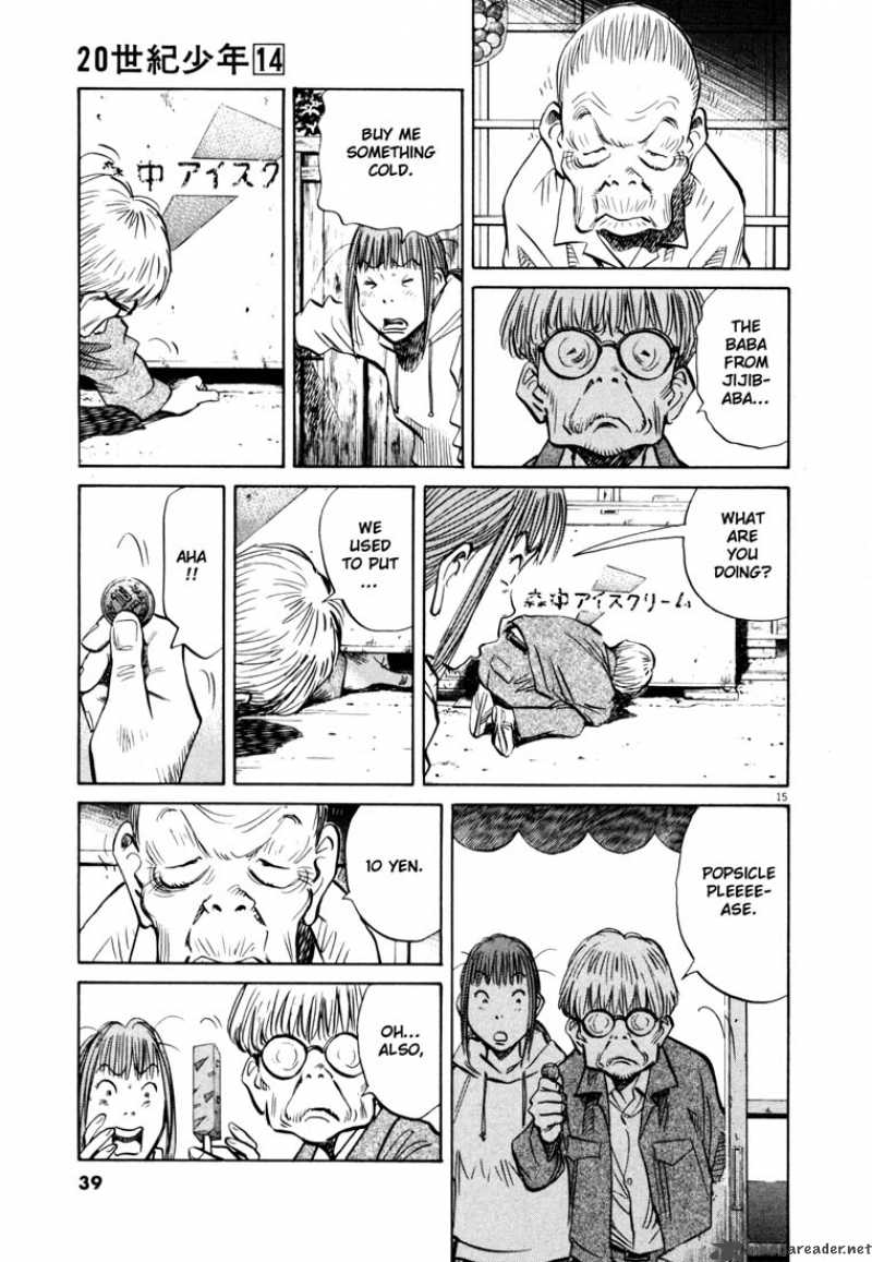 20th Century Boys 147 15
