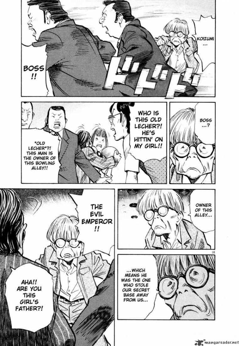 20th Century Boys 148 19