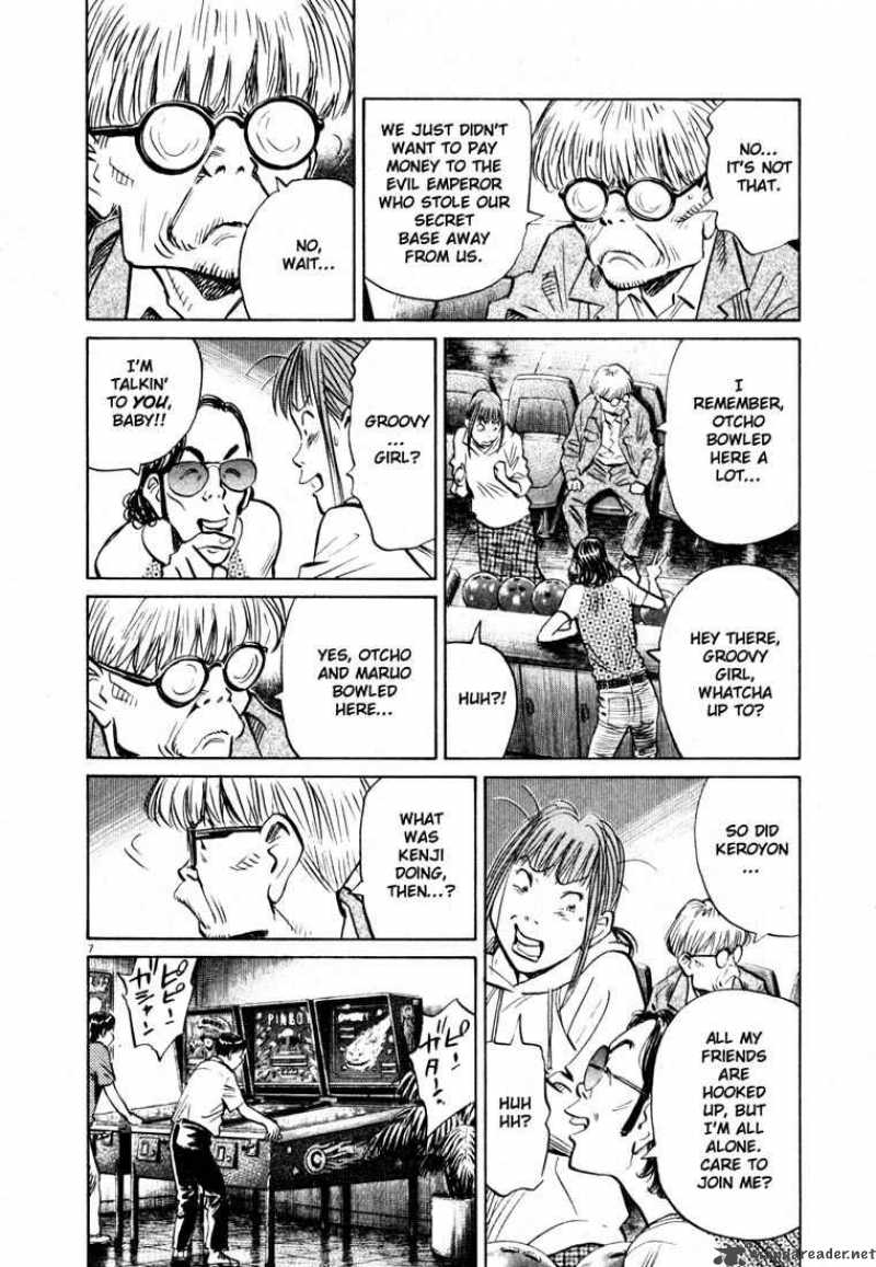 20th Century Boys 148 8