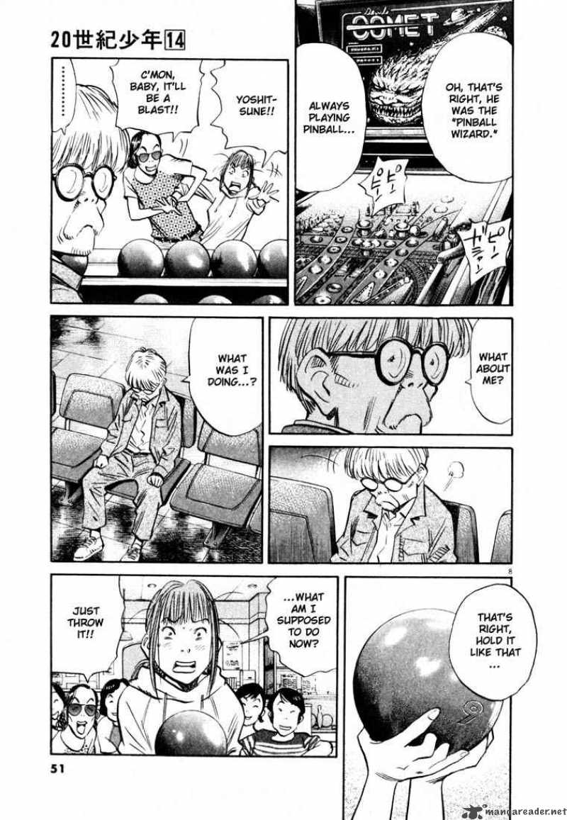 20th Century Boys 148 9