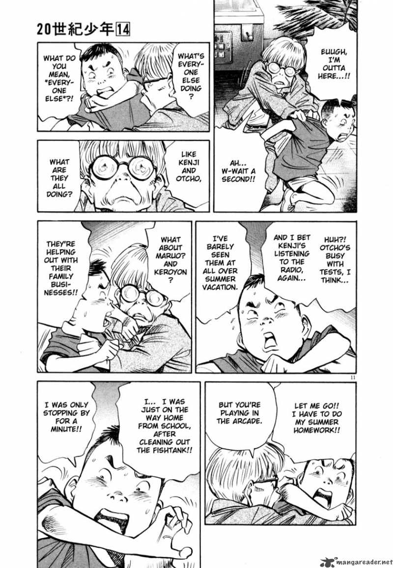 20th Century Boys 149 11
