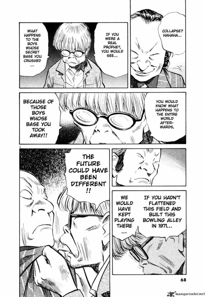 20th Century Boys 149 6