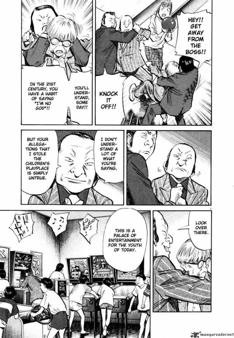 20th Century Boys 149 7