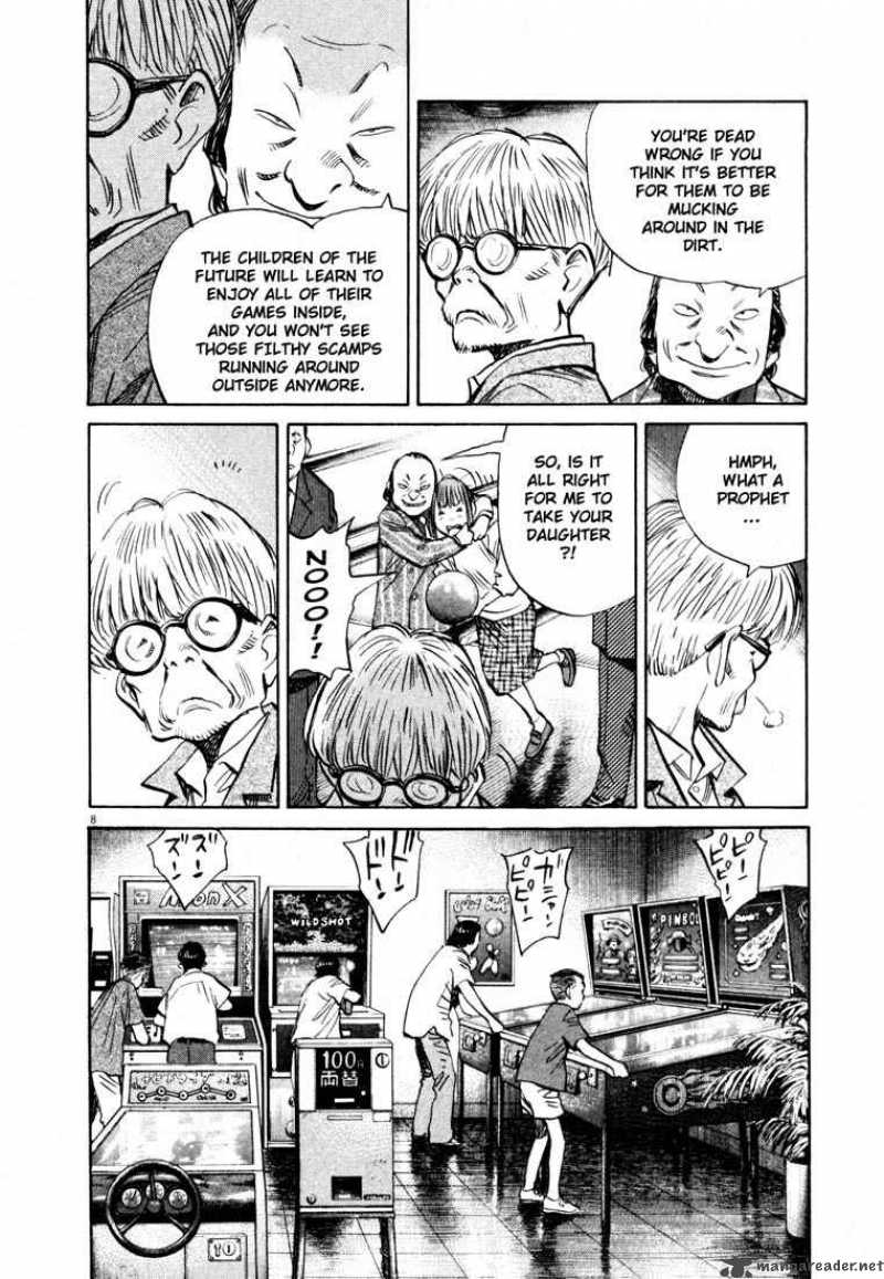 20th Century Boys 149 8