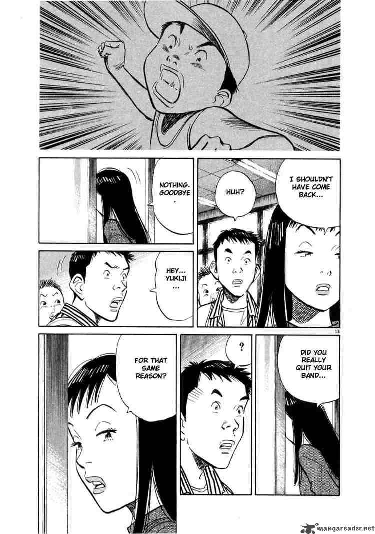 20th Century Boys 15 13