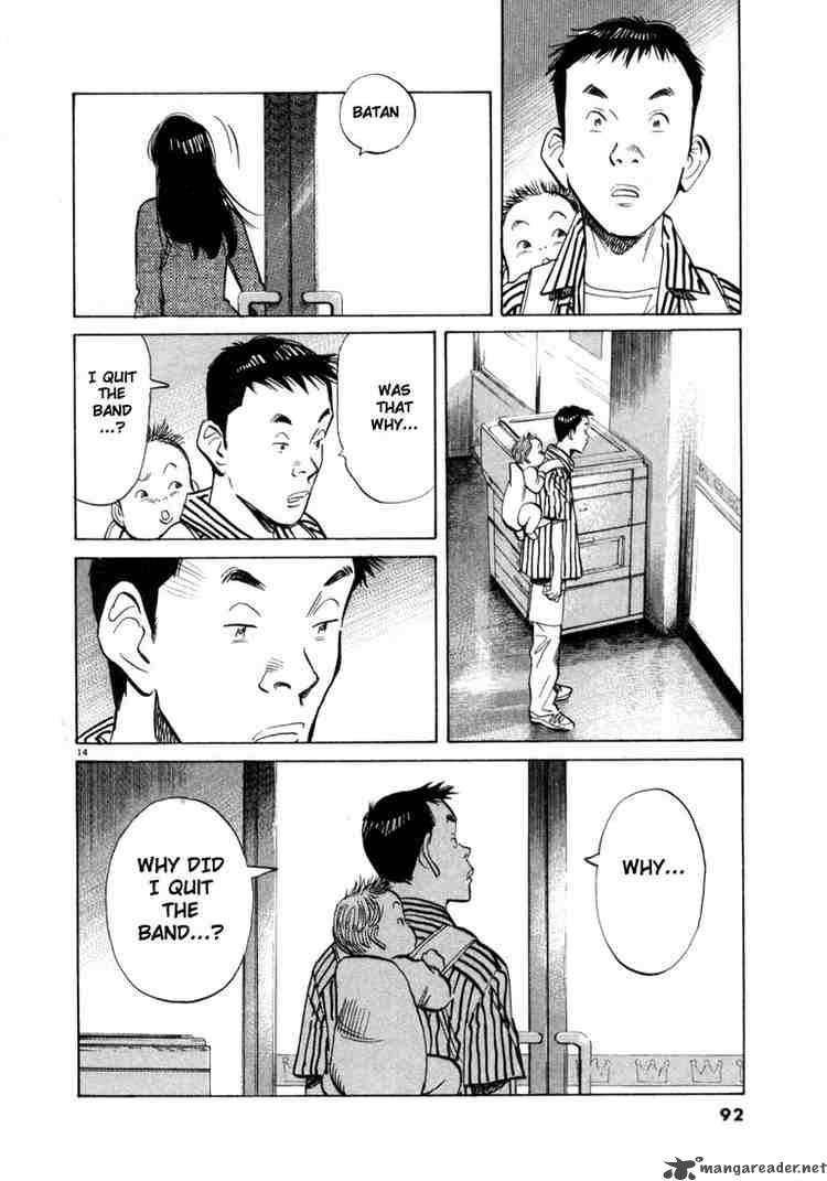20th Century Boys 15 14