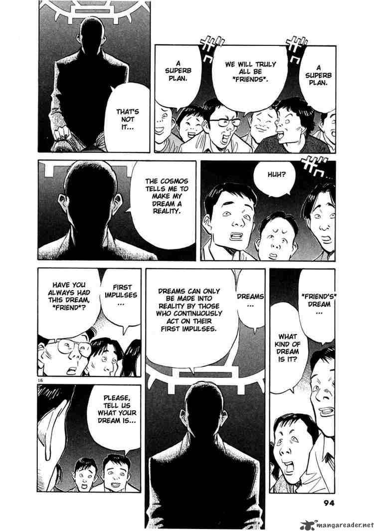 20th Century Boys 15 16