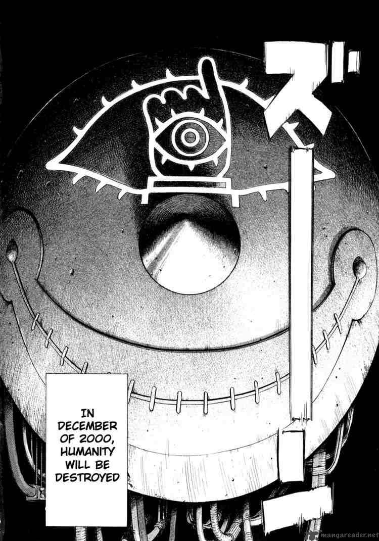 20th Century Boys 15 18