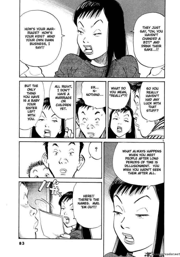 20th Century Boys 15 5
