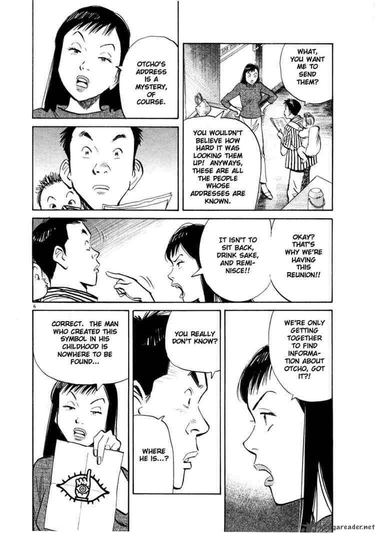 20th Century Boys 15 6