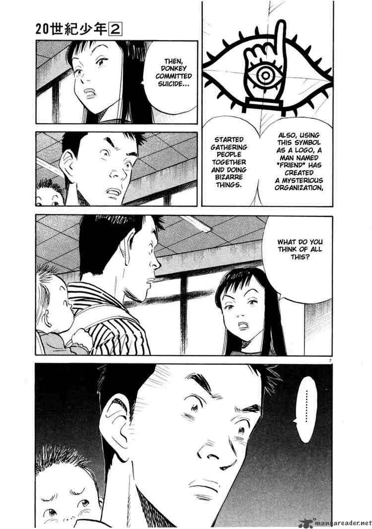 20th Century Boys 15 7