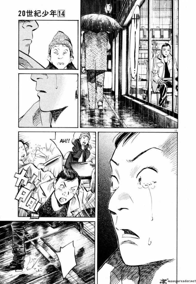 20th Century Boys 150 13