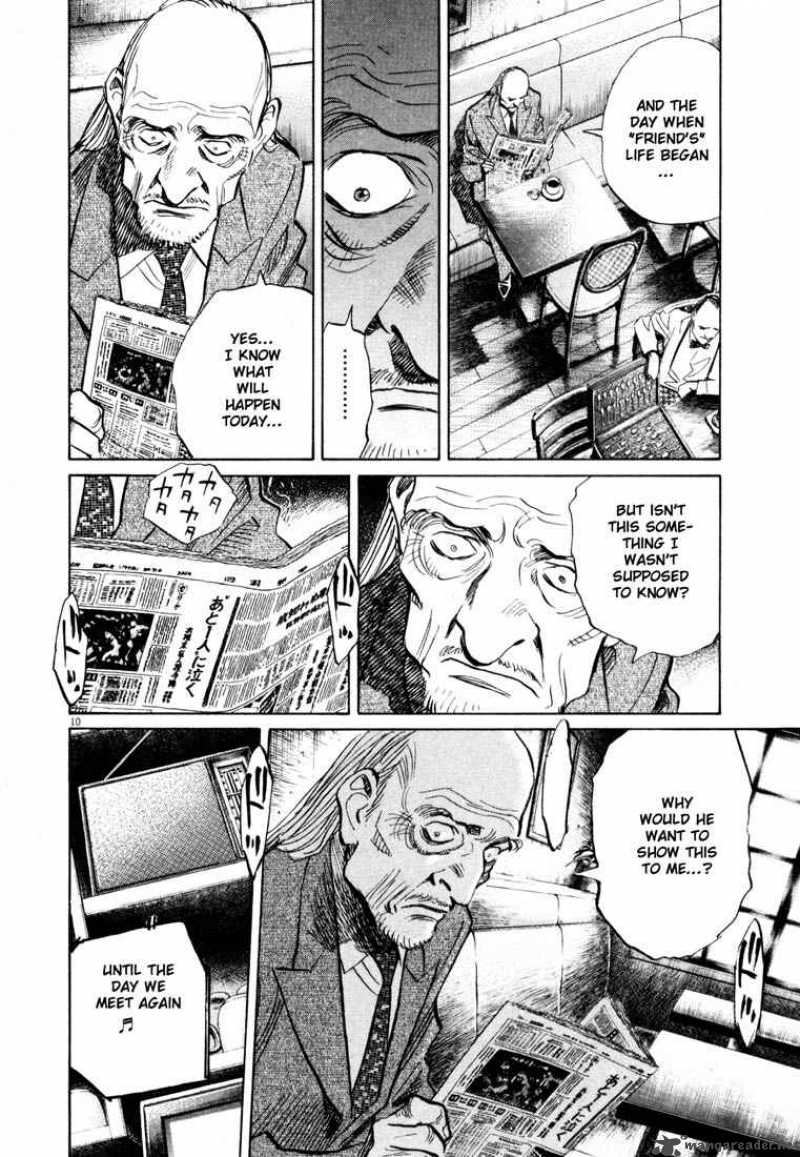 20th Century Boys 151 10