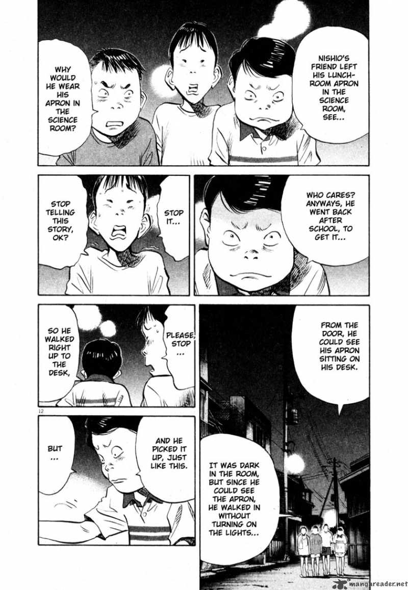 20th Century Boys 151 12