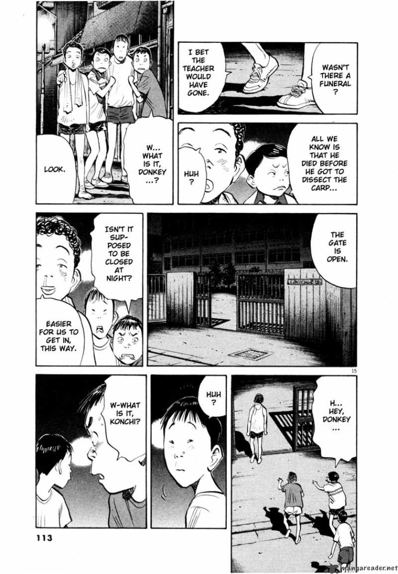20th Century Boys 151 15