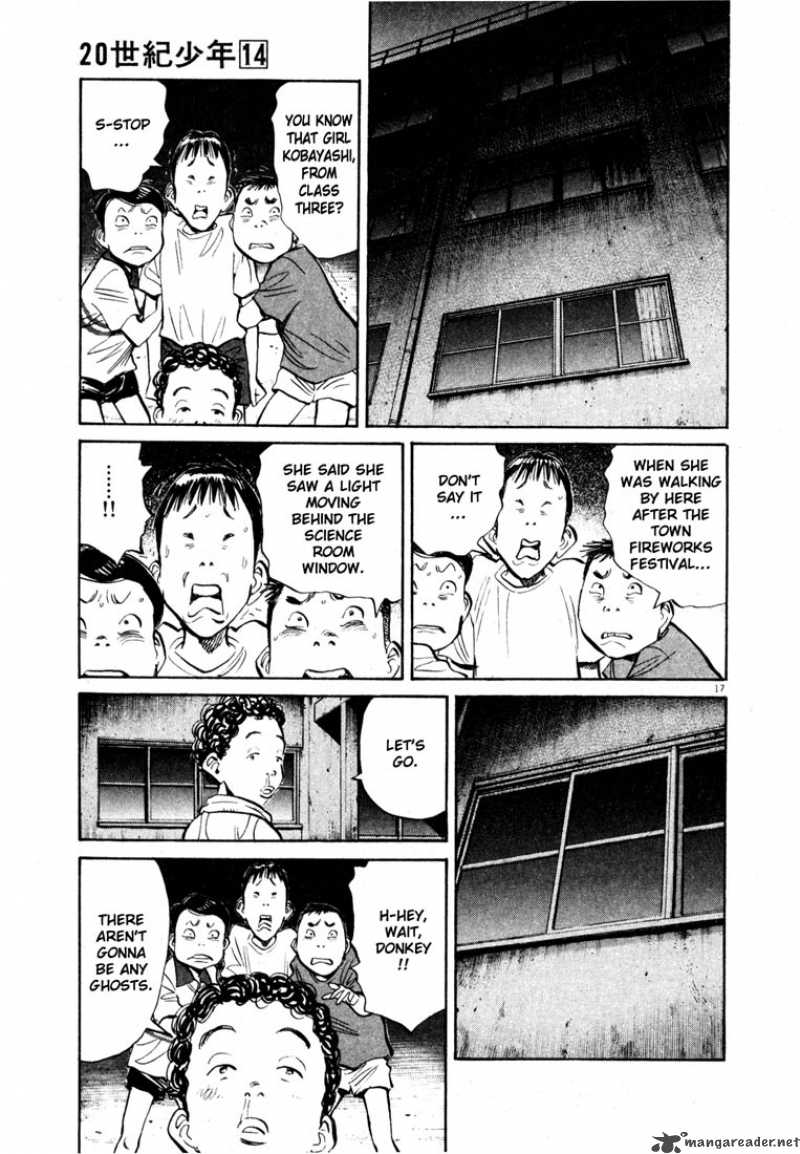 20th Century Boys 151 17