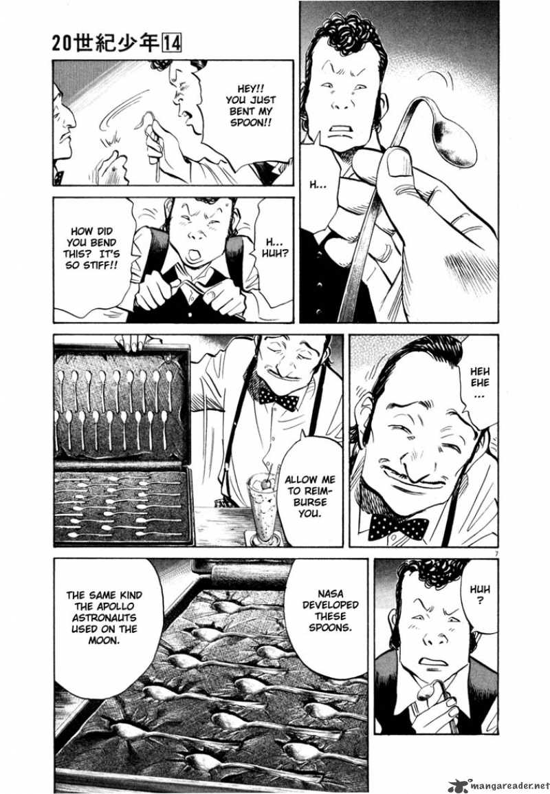 20th Century Boys 151 7