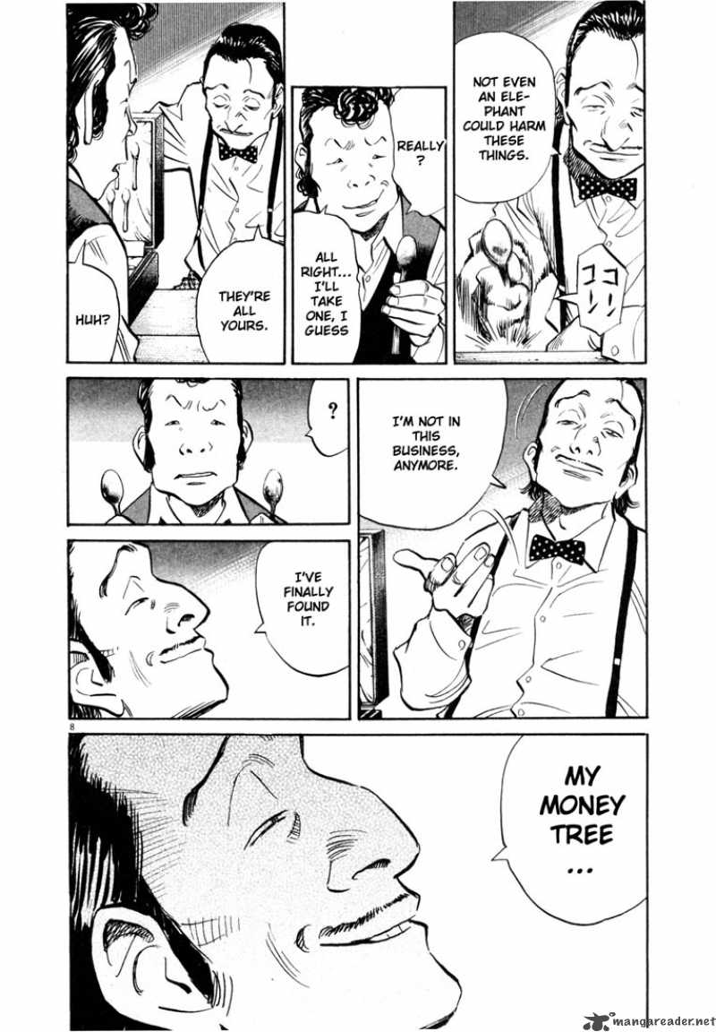 20th Century Boys 151 8