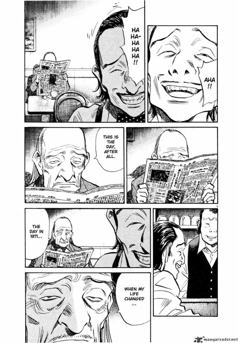 20th Century Boys 151 9