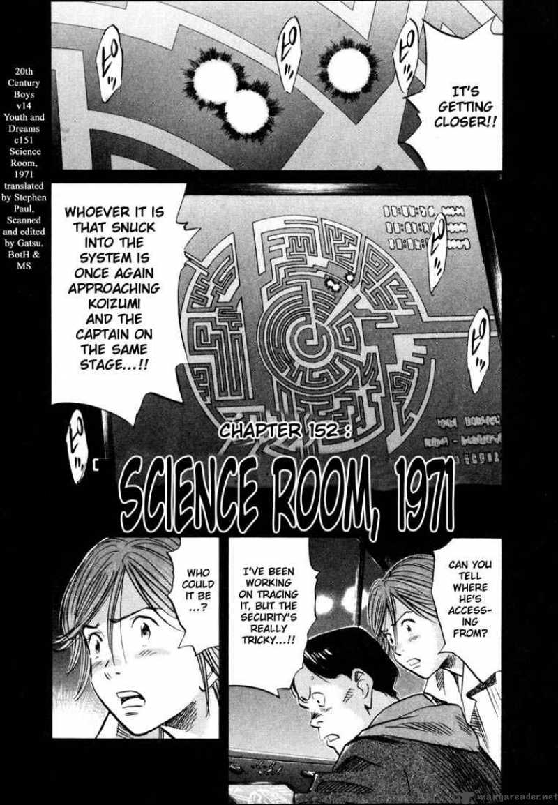 20th Century Boys 152 1