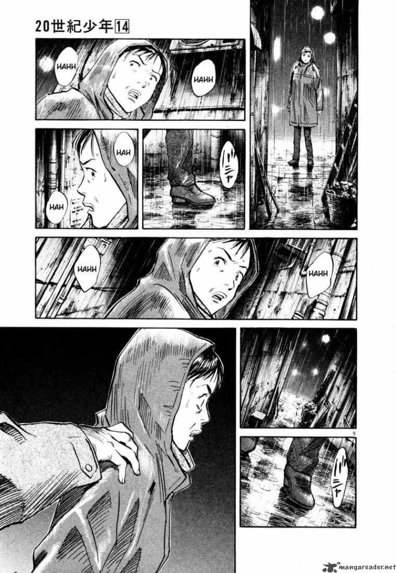 20th Century Boys 152 9