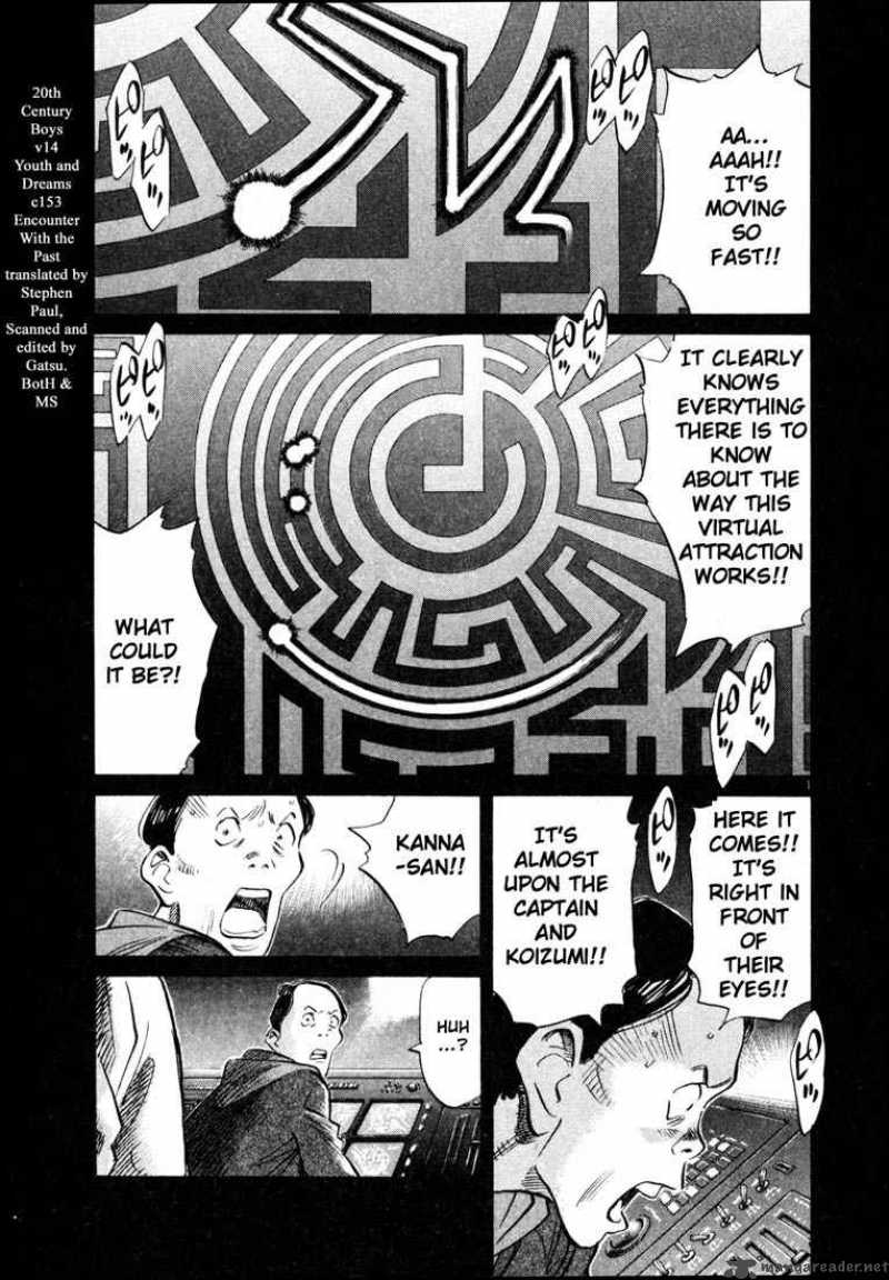 20th Century Boys 153 1
