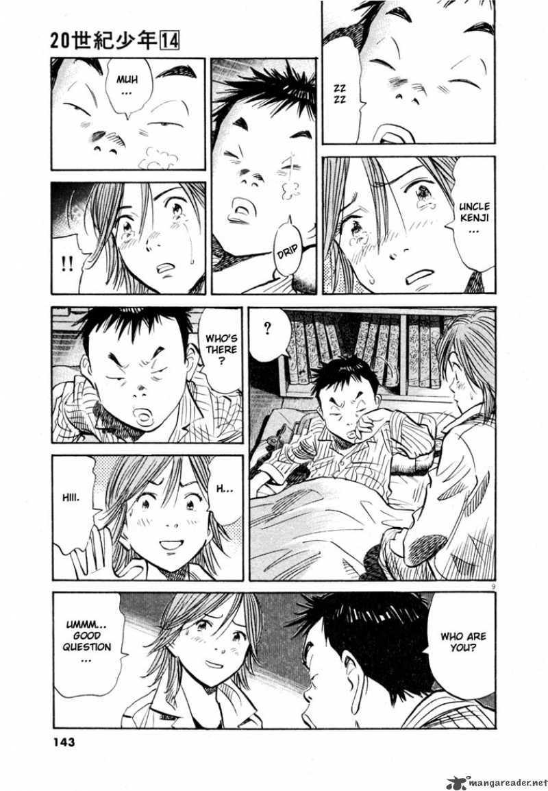 20th Century Boys 153 9