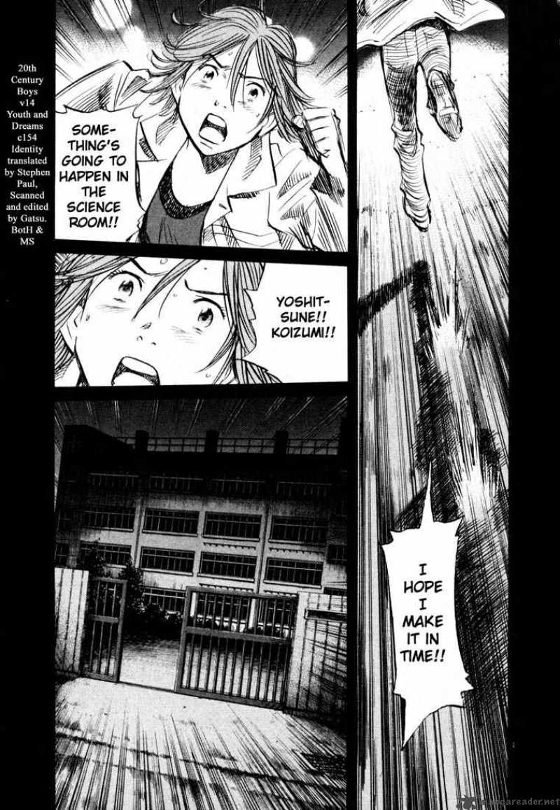 20th Century Boys 154 1