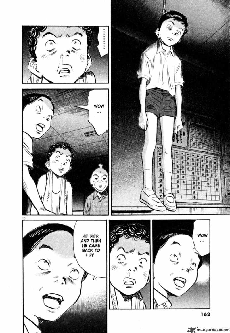 20th Century Boys 154 10