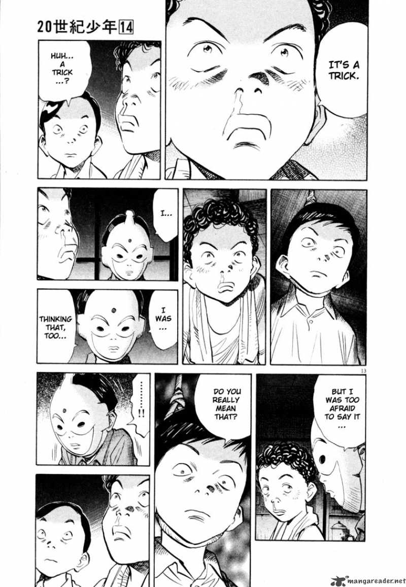 20th Century Boys 154 13