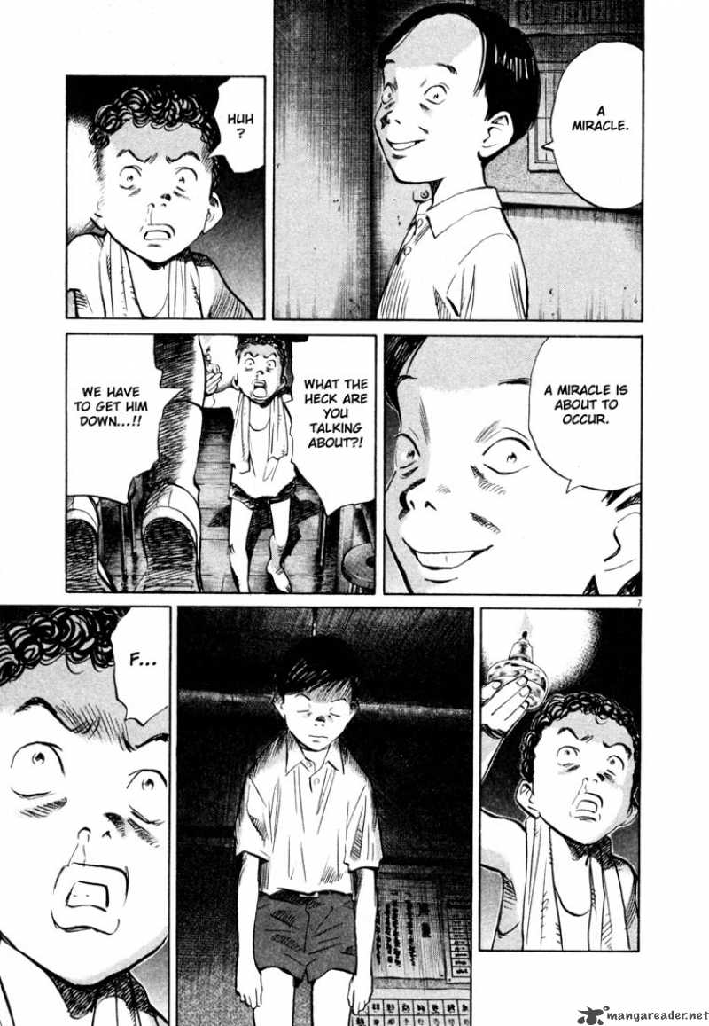 20th Century Boys 154 7